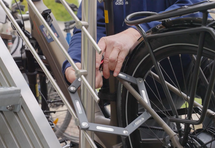 eBike im Alltag Sicherheit