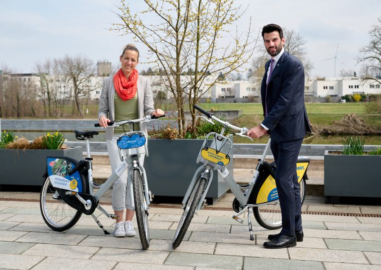 Frühling auf zwei Rädern erleben: Niederösterreich startet mit über 1.150 nextbike-Leihrädern und „Niederösterreich radelt“ in die neue Saison
